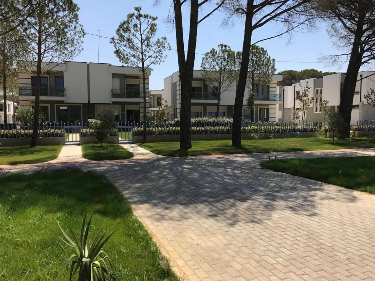Villa Eden 111, Perla Resort, Bay Of Lalzi Durrës Extérieur photo