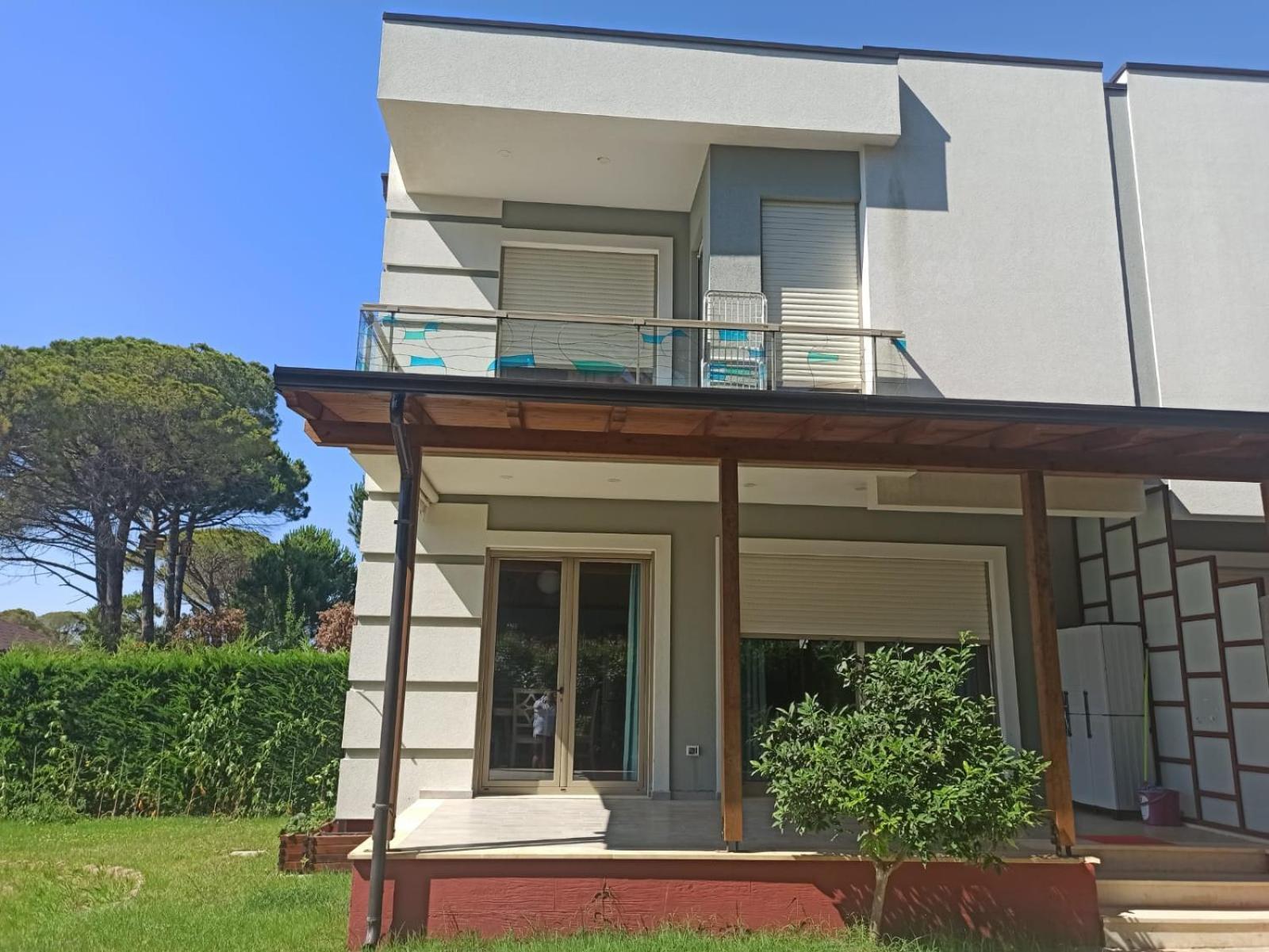 Villa Eden 111, Perla Resort, Bay Of Lalzi Durrës Extérieur photo
